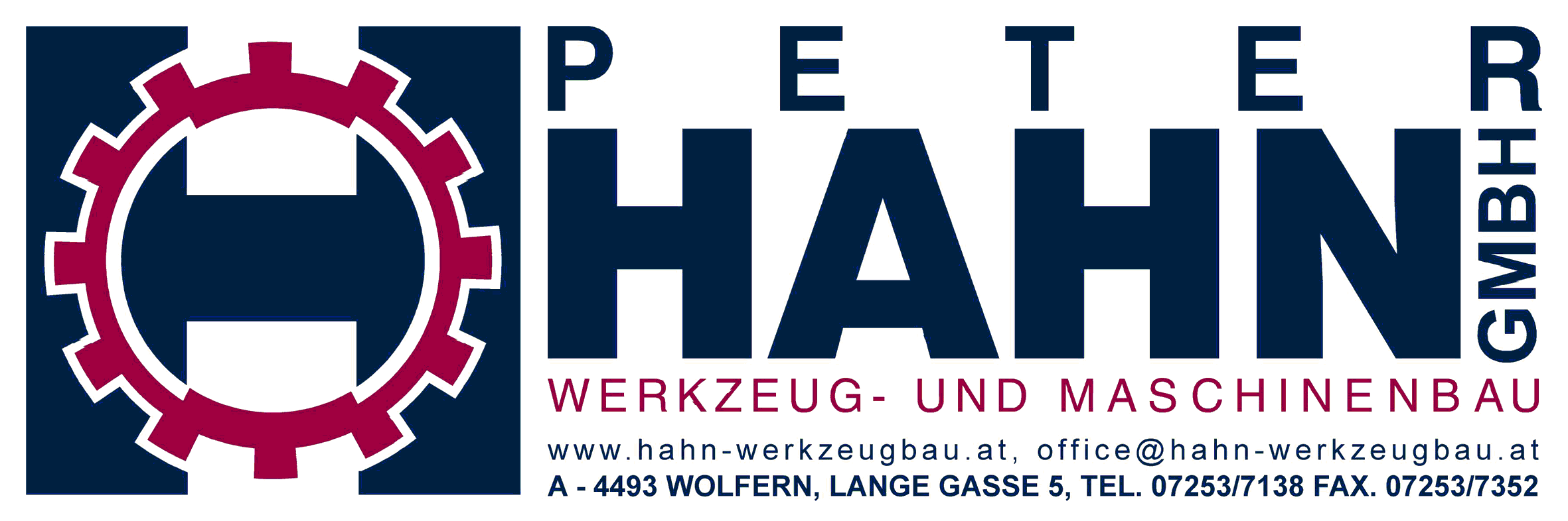 Peter Hahn Werkzeug- und Maschinenbau